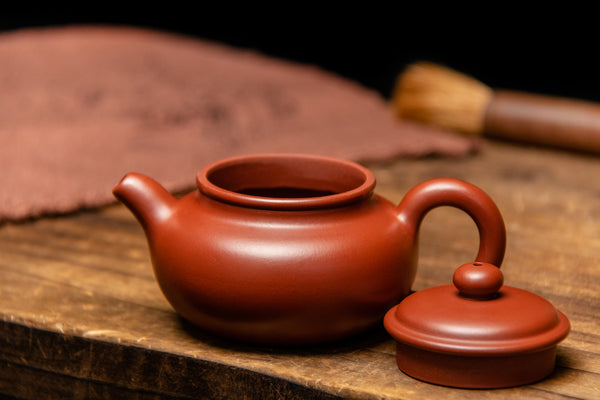 Yixing Terracotta Teapot Classical