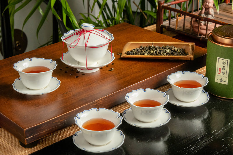 Gaiwan – Tea J Tea