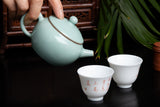 Ru Yao Teapot 天青汝窑清水壺