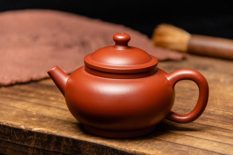Yixing Terracotta Teapot Liting