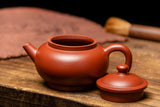 Yixing Terracotta Teapot Liting