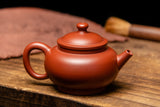 Yixing Terracotta Teapot Liting
