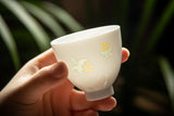 Jingdezhen Ling Long Tea Cup 玲珑瓷器