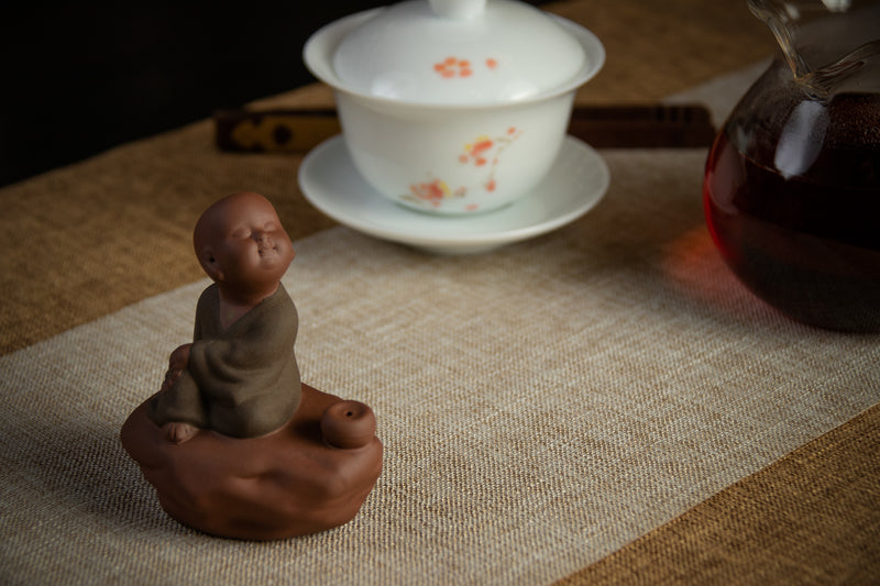 Fragrance Figurine 聞香 茶宠