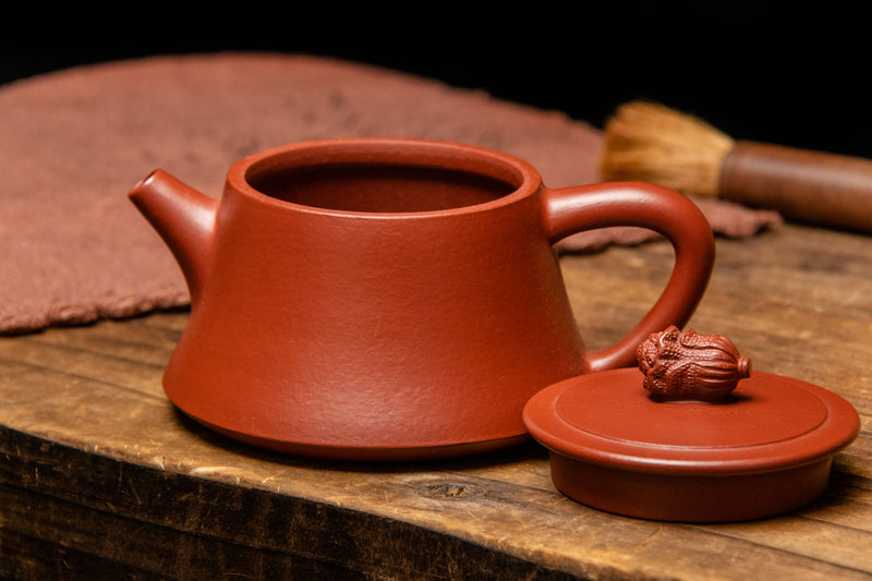 Yixing Terracotta Teapot Million Wealth