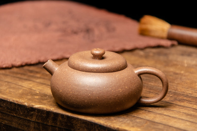 Yixing Terracotta Teapot Breeze