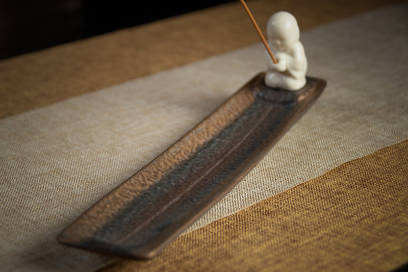Little Monk Incense Agarwood 小和尚+水沉香