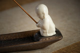 Little Monk Incense Agarwood 小和尚+水沉香