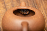 Yixing Terracotta Teapot Droplet