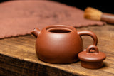 Yixing Terracotta Teapot Sculpture