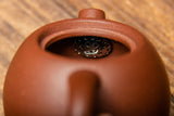 Yixing Terracotta Teapot Sculpture