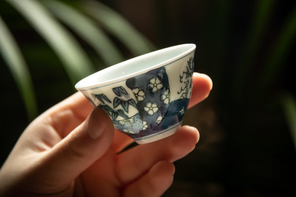 Tasting Cup Jingdezhen Porcelain
