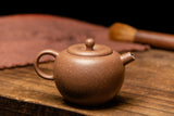 Yixing Terracotta Teapot Splash