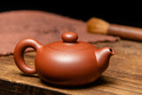 Yixing Terracotta Teapot The Pearl