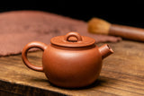 Yixing Terracotta Teapot Prophecy