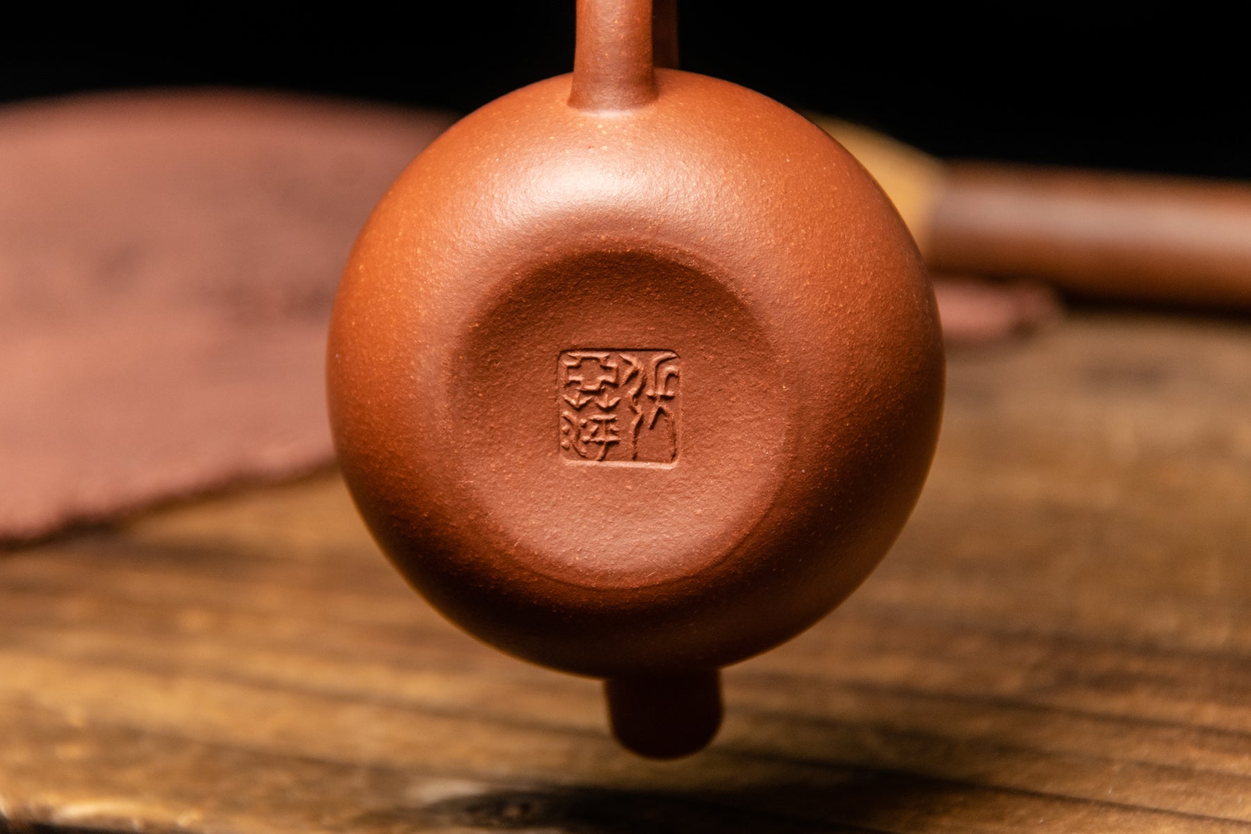 Yixing Terracotta Teapot Prophecy