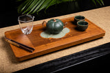 Bamboo Ceremonial Tray 竹茶盘储排水/托盘