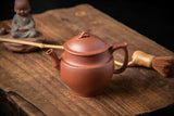Yixing Terracotta Teapot Jiang Po Ni - Purity