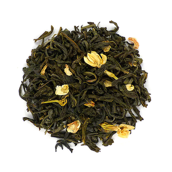 Organic Jasmine Green Tea 福建 (有機) 茉莉花茶