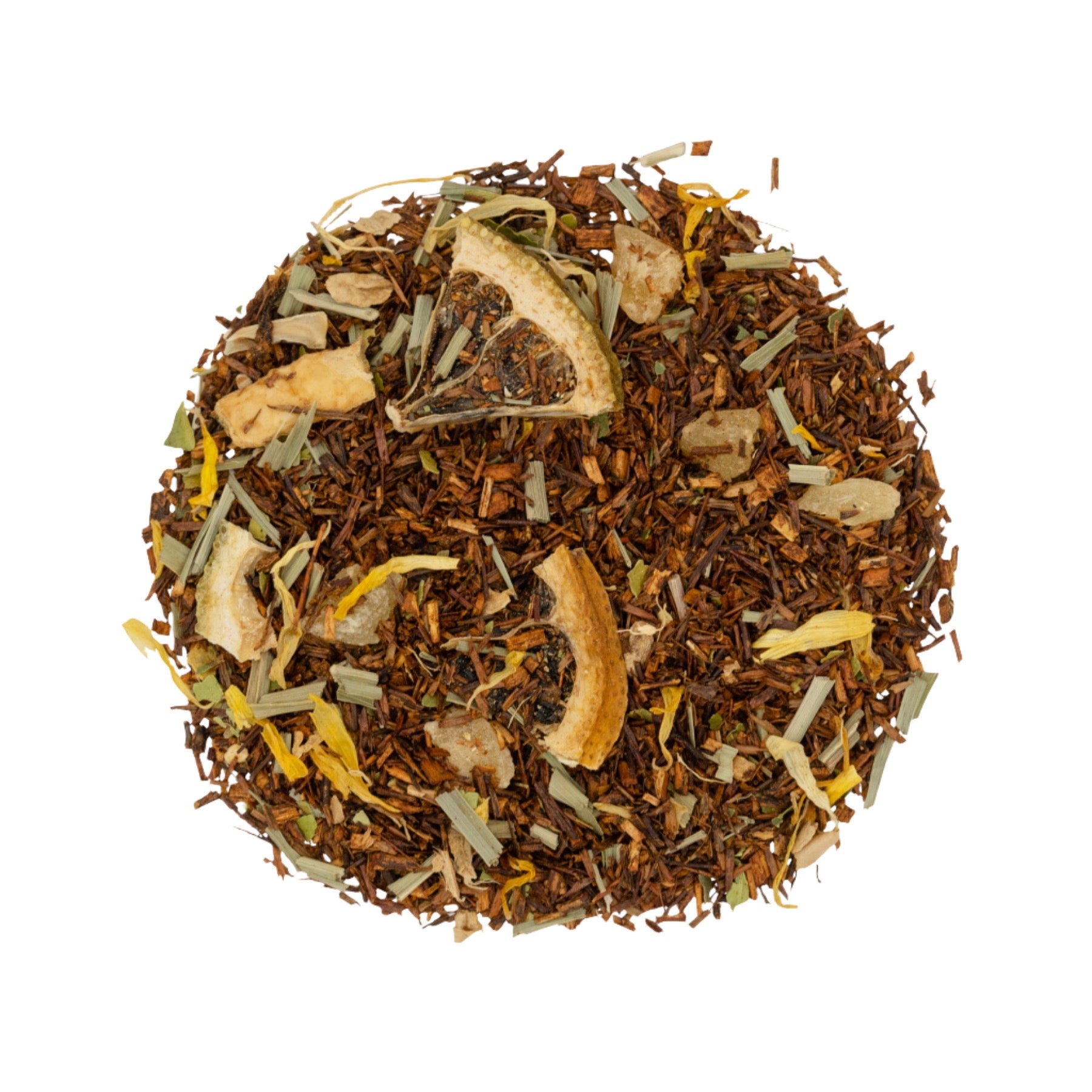 Lemongrass Rooibos 香茅博士茶