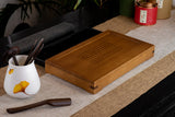 Pure Bamboo Tray 简竹茶盘-蓄水排水双用