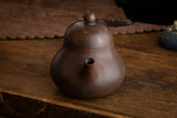 Jian Shui Yunnan Teapot Pear 梨壺古銅色