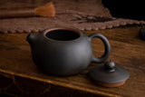 Jian Shui Yunnan Teapot XiShi 西施 黑色