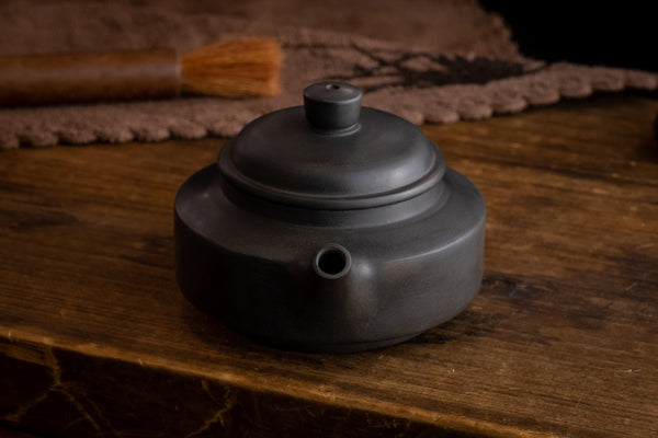 Jian Shui Yunnan Teapot De Zhong XiShi 德鍾 西施