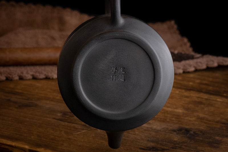 Jian Shui Yunnan Teapot De Zhong XiShi 德鍾 西施