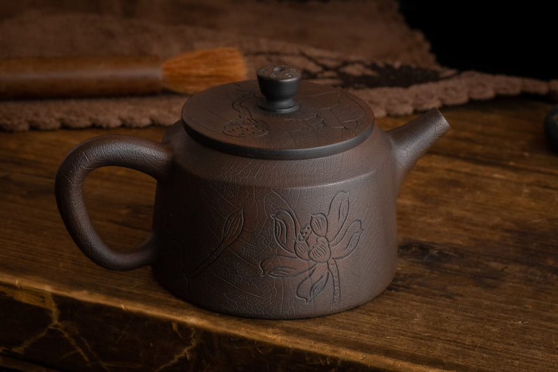Jian Shui Yunnan Teapot De Zhong Thin 德鍾 (溥）