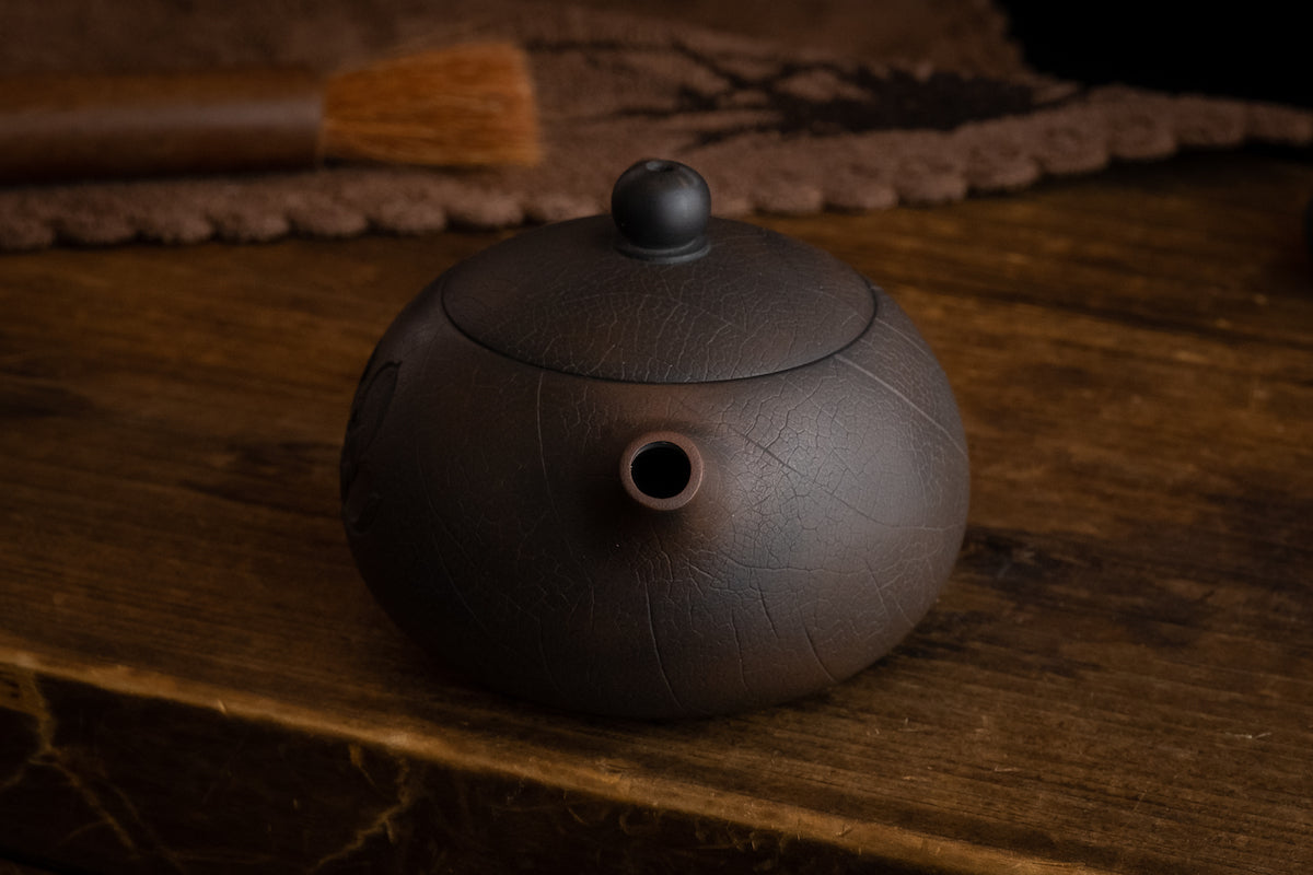 Jian Shui Yunnan Teapot XiShi Thin 西施 (溥）