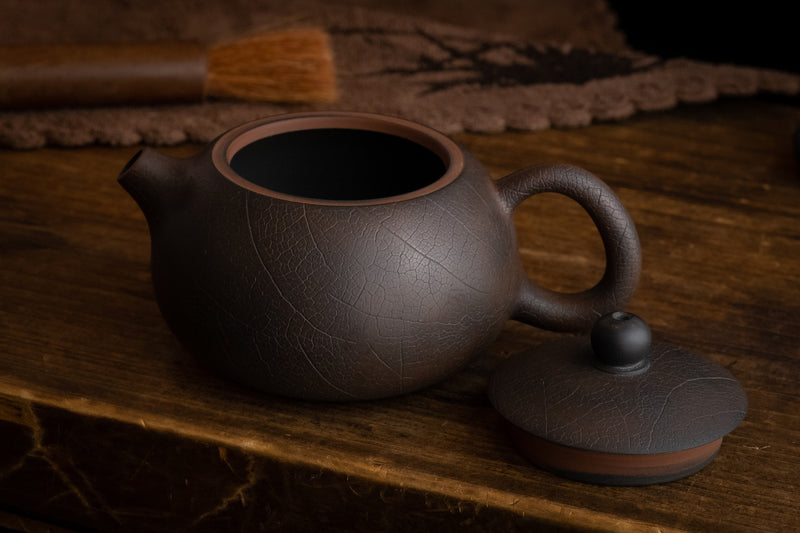 Jian Shui Yunnan Teapot XiShi Thin 西施 (溥）