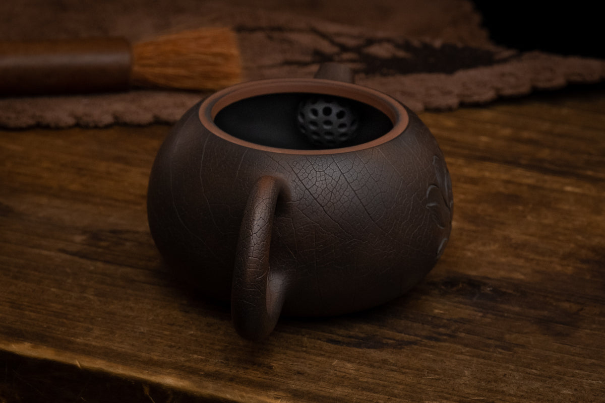 Jian Shui Yunnan Teapot XiShi Thin 西施 (溥）