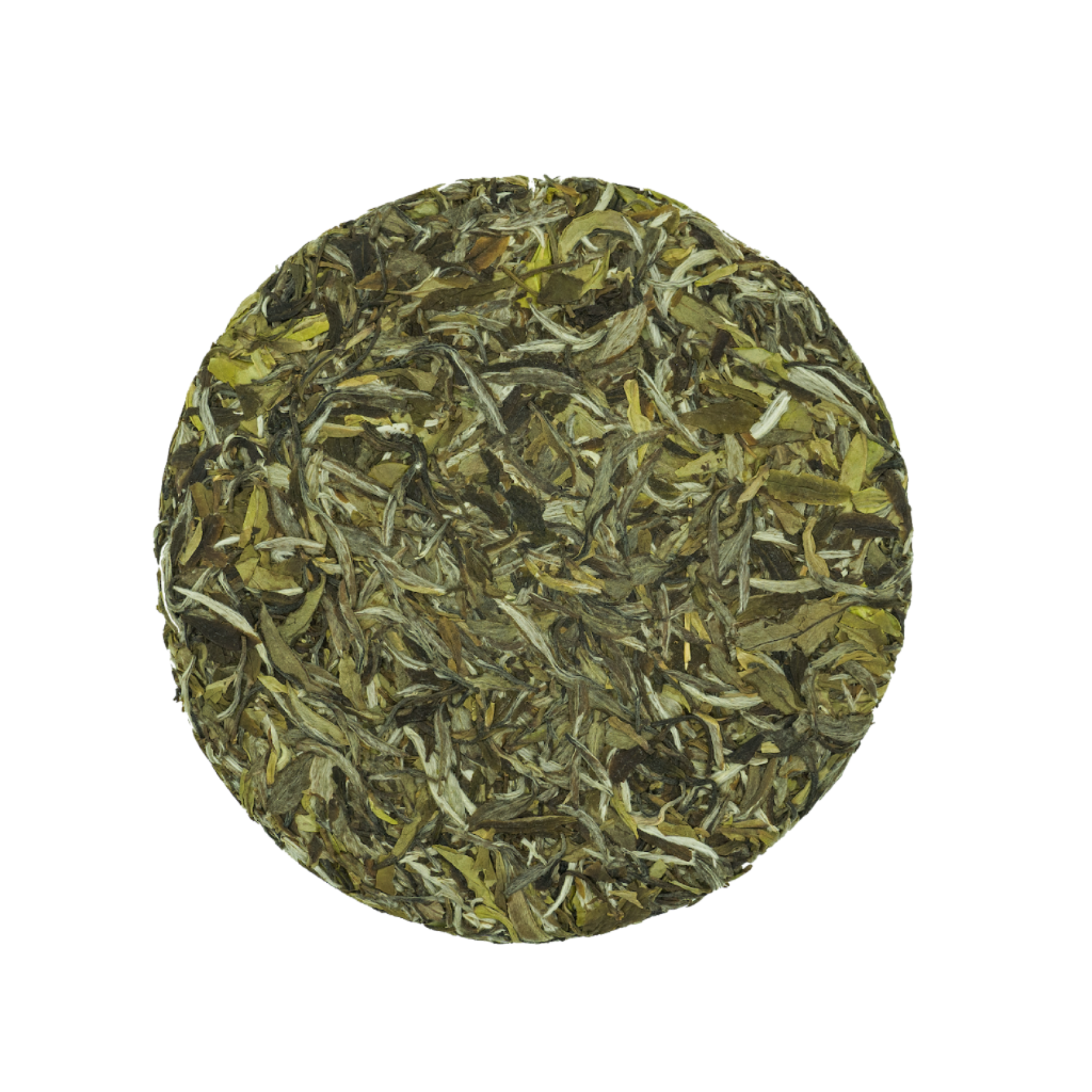 2018 Aged Bai Mu Dan Wang White Tea Cake 牡丹王茶餅