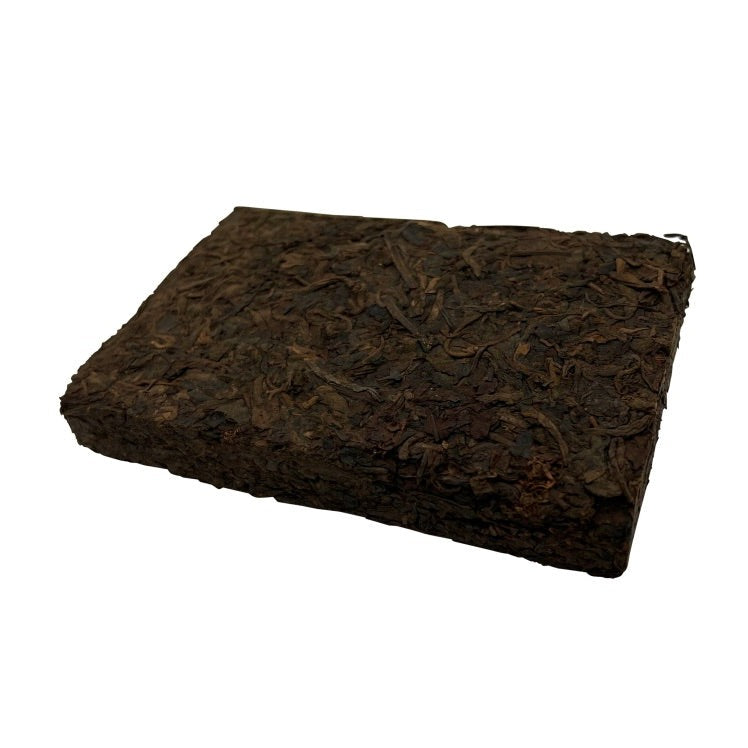 1993 #7581 Pu-erh Tea Brick Cooked/Shou (250g) 雲南普洱茶磚